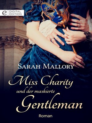cover image of Miss Charity und der maskierte Gentleman